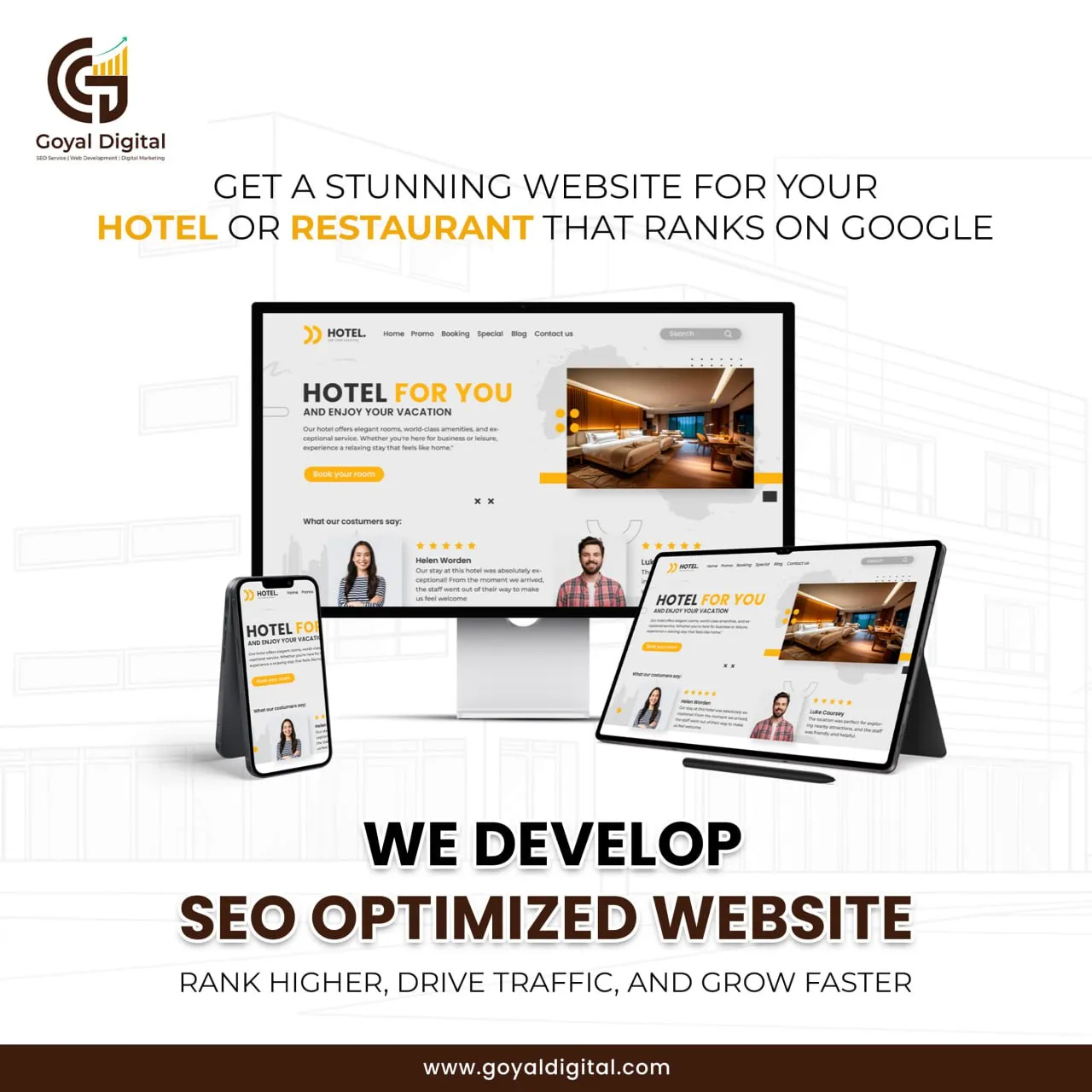 Innovative Website Development for Your Business