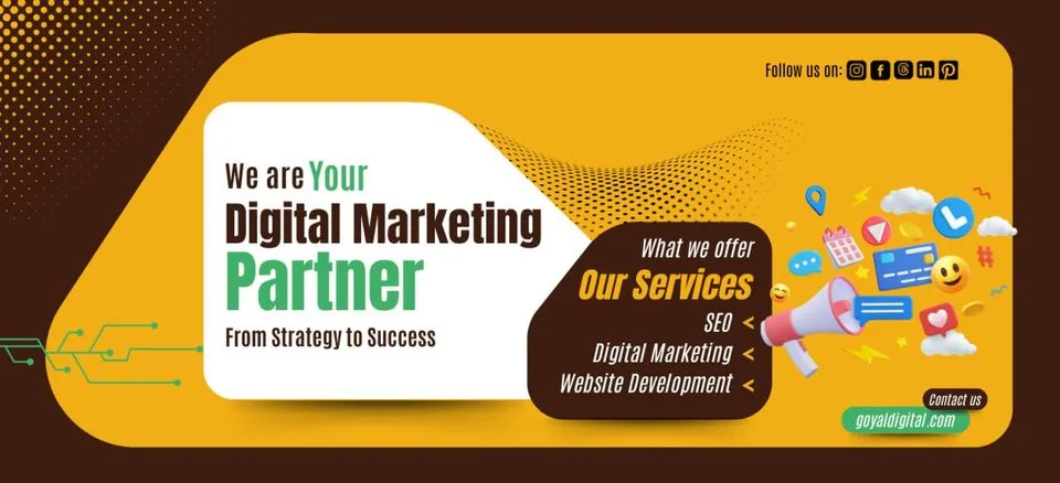 Banner of Goyal Digital